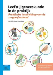 Omslag van Leefstijlgeneeskunde in de praktijk