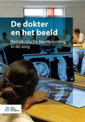 Omslag van De dokter en het beeld