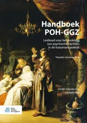 Omslag van Handboek POH-GGZ