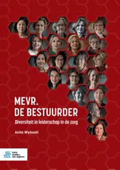 Omslag van Mevrouw de bestuurder