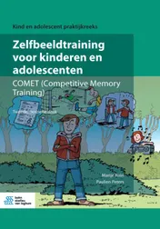 Omslag van Zelfbeeldtraining voor kinderen en adolescenten