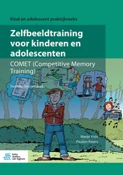 Omslag van Zelfbeeldtraining voor kinderen en adolescenten