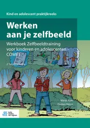 Omslag van Werken aan je zelfbeeld