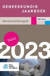 Omslag van 2023