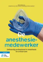 Omslag van De anesthesiemedewerker