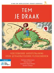 Omslag van Versterkende groepstraining voor getraumatiseerde pleegkinderen