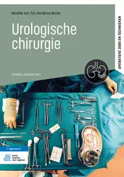 Omslag van Urologische chirurgie
