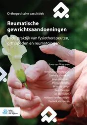 Omslag van Reumatische gewrichtsaandoeningen