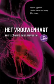 Omslag van Het Vrouwenhart