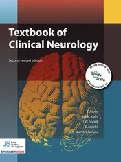 Omslag van Textbook of Clinical Neurology