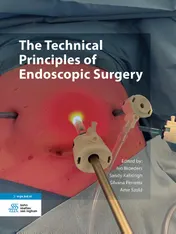 Omslag van The Technical Principles of Endoscopic Surgery