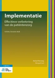 Omslag van Implementatie