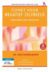 Omslag van COMET voor negatief zelfbeeld