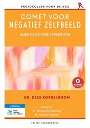 Omslag van Comet voor negatief zelfbeeld