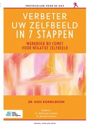 Omslag van Verbeter uw zelfbeeld in 7 stappen