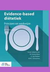 Omslag van Evidence-based diëtetiek