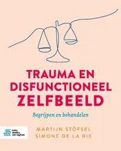 Omslag van Trauma en disfunctioneel zelfbeeld