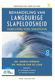 Omslag van Behandeling van langdurige slapeloosheid