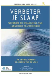 Omslag van Verbeter je slaap