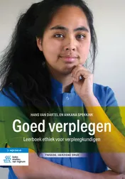 Omslag van Goed verplegen