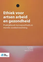 Omslag van Ethiek voor artsen arbeid en gezondheid