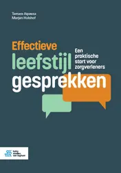 Omslag van Effectieve leefstijlgesprekken