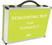 Omslag van Schlichting Test voor Taalbegrip 3 - Complete set