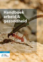 Omslag van Handboek arbeid & gezondheid