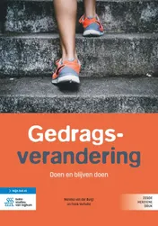 Omslag van Gedragsverandering