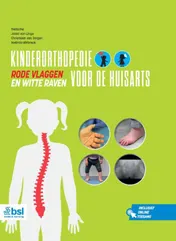 Omslag van Kinderorthopedie voor de huisarts