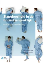 Omslag van Slapeloosheid in de huisartsenpraktijk