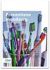 Omslag van Preventieve mondzorg