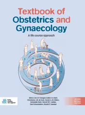 Omslag van Textbook of Obstetrics and Gynaecology