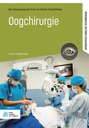 Omslag van Oogchirurgie