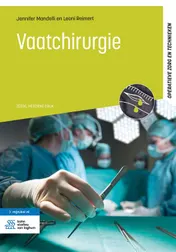 Omslag van Vaatchirurgie