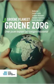 Omslag van Groene planeet, groene zorg