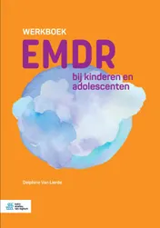 Omslag van Werkboek EMDR bij kinderen en adolescenten