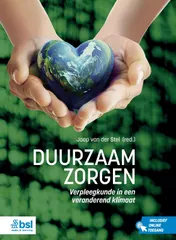 Omslag van Duurzaam zorgen