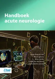 Omslag van Handboek acute neurologie