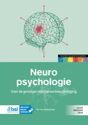 Omslag van Neuropsychologie