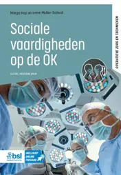 Omslag van Sociale vaardigheden op de OK