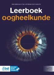 Omslag van Leerboek oogheelkunde