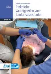 Omslag van Praktische vaardigheden voor tandartsassistenten