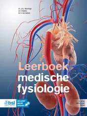 Omslag van Leerboek medische fysiologie