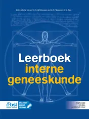 Omslag van Leerboek interne geneeskunde