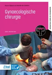 Omslag van Gynaecologische chirurgie