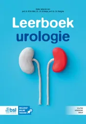 Omslag van Leerboek urologie