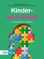Omslag van Kinderneurologie