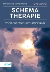 Omslag van Werkboek schematherapie voor ouders en het jonge kind