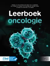 Omslag van Leerboek oncologie